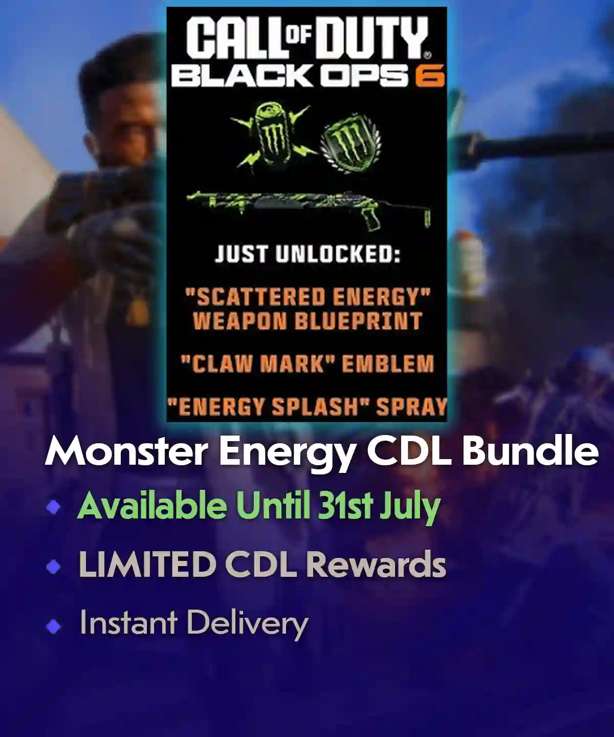 Black Ops 6