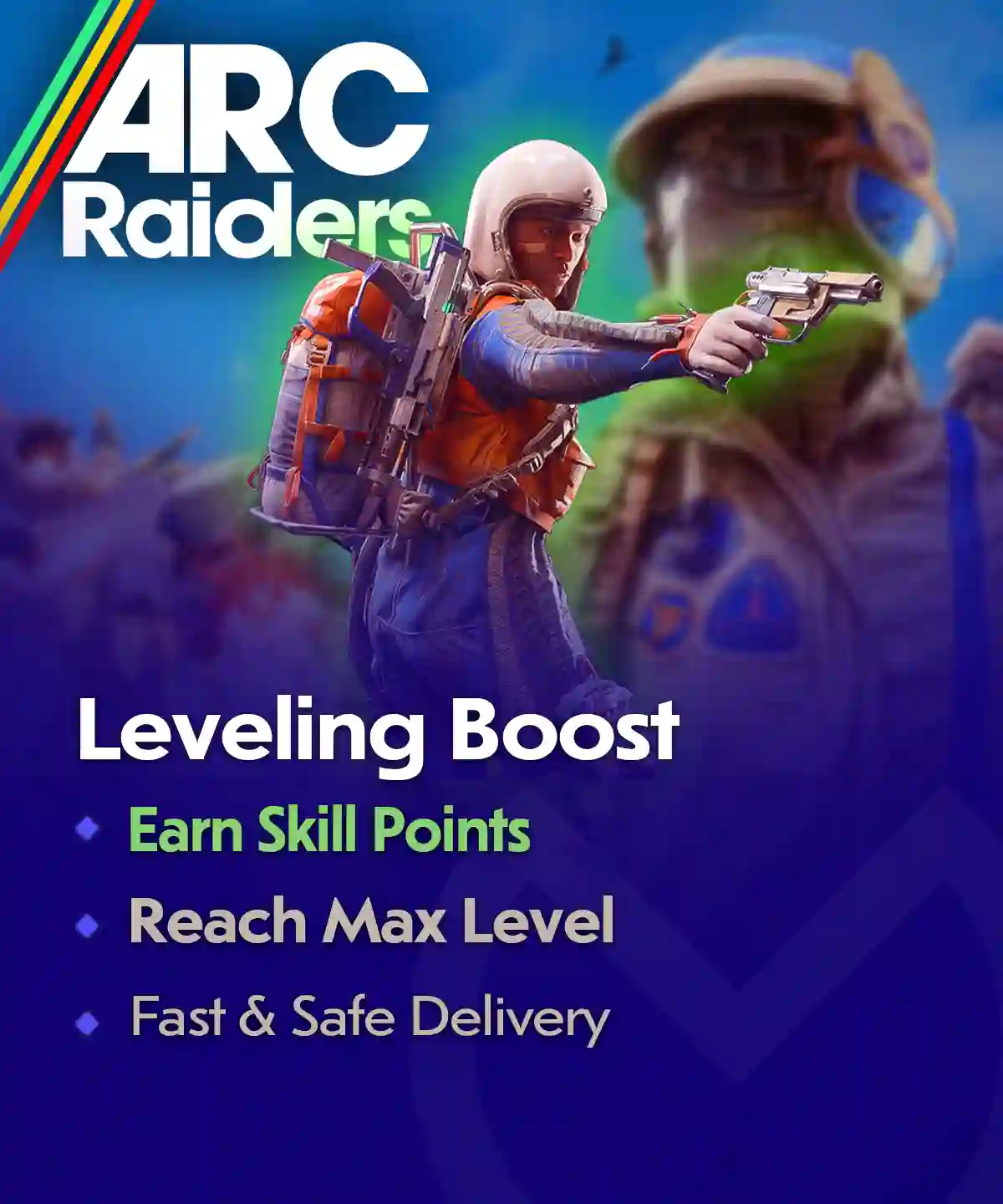 ARC Raiders Leveling Boost