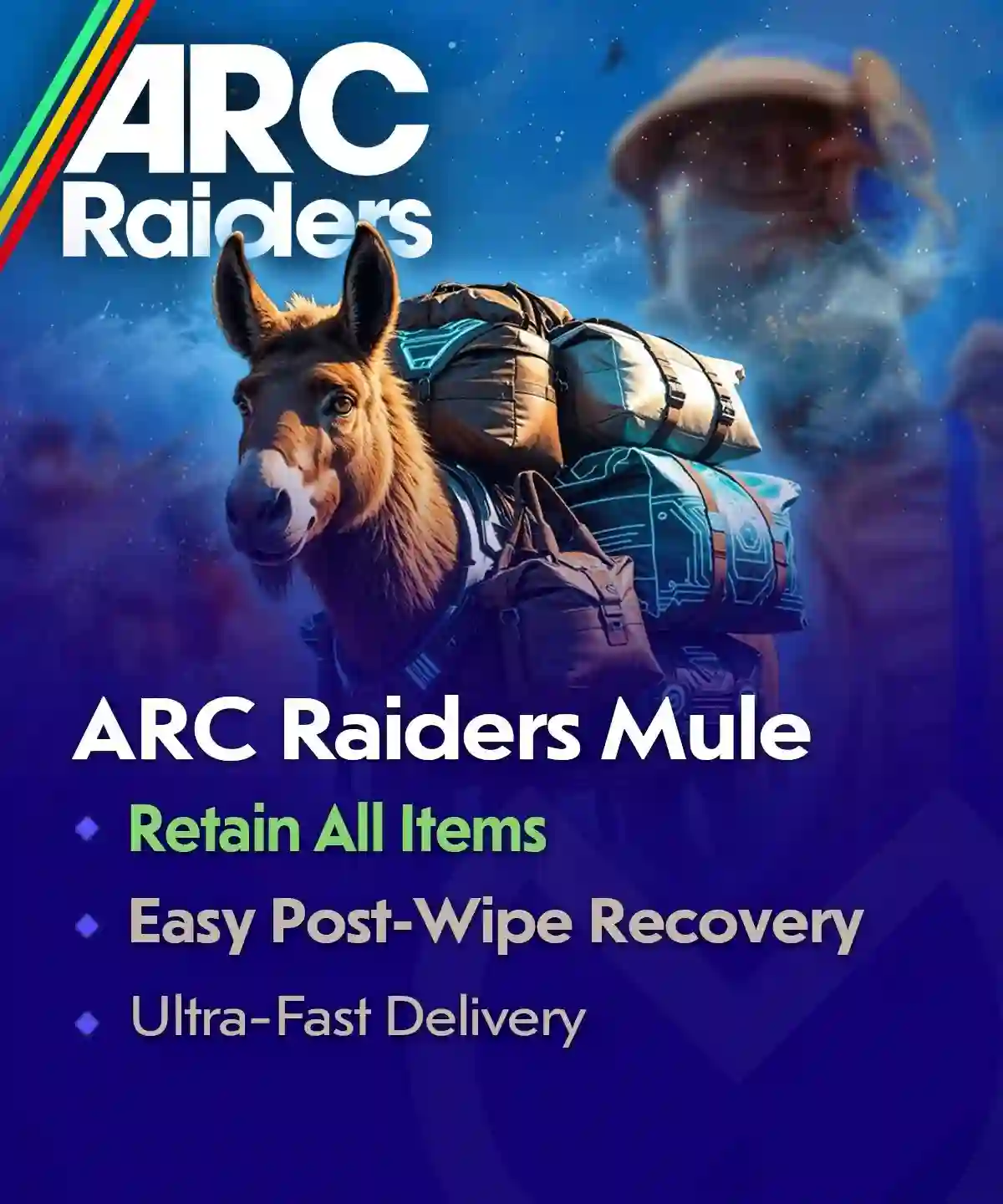 ARC Raiders Mule Service