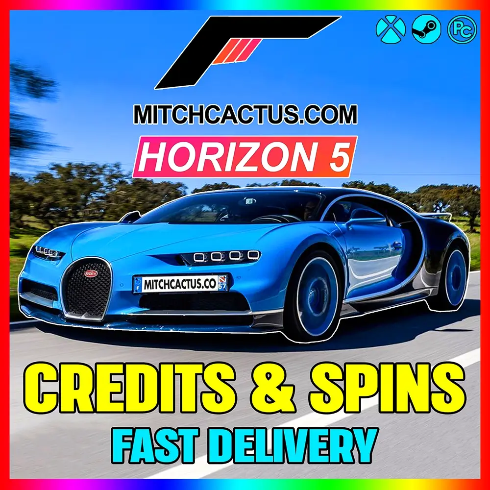 Buy Forza Horizon 5 Credits – Xbox & PC-17190