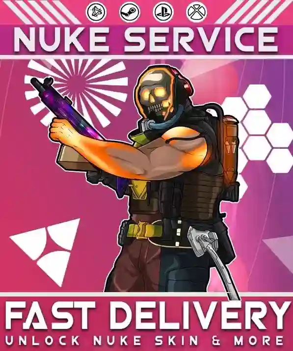 Buy Call Of Duty MW3 Nuke Skin Boost