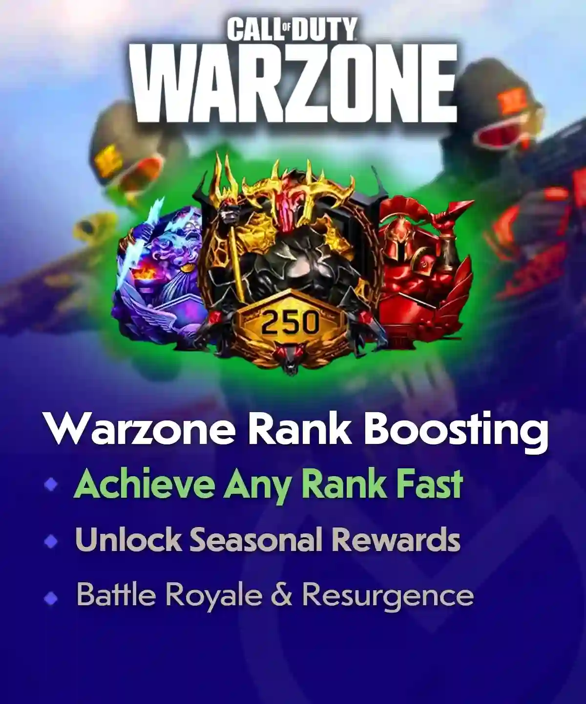 COD Warzone Ranked Boosting-17123