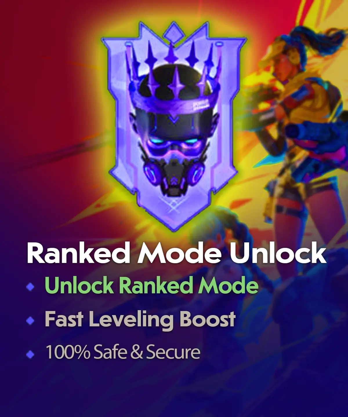 FragPunk Ranked Unlock Boost