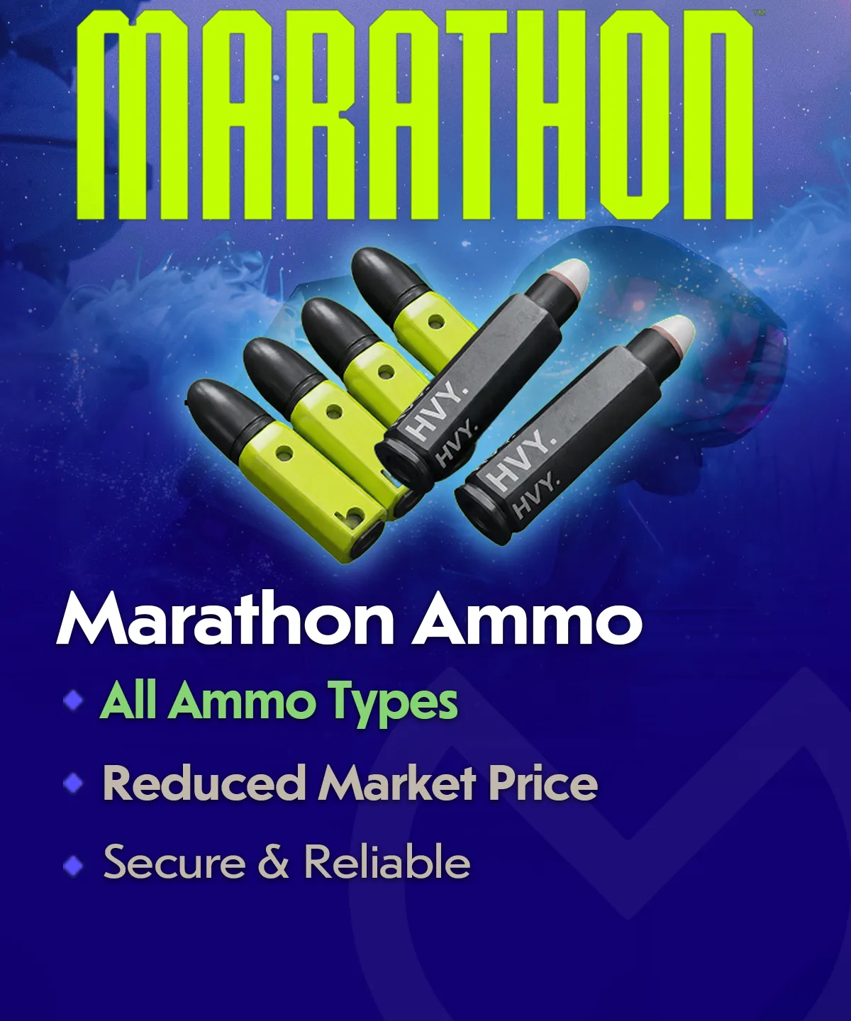 Marathon Ammo For Sale