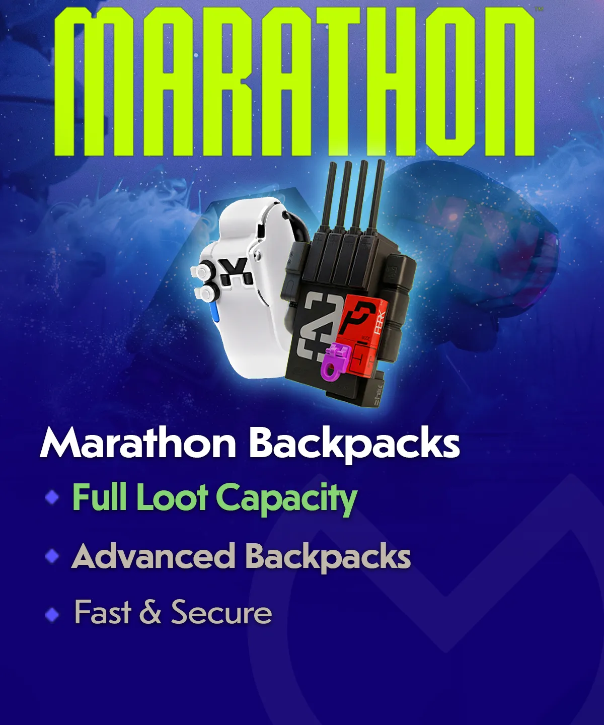 Marathon Backpacks For Sale