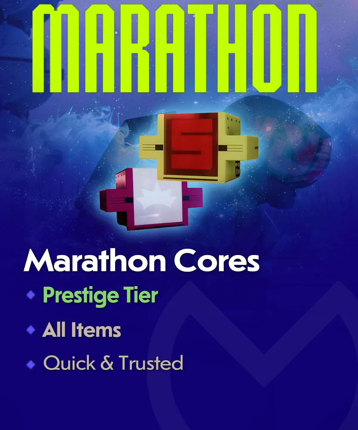 Marathon Cores For Sale