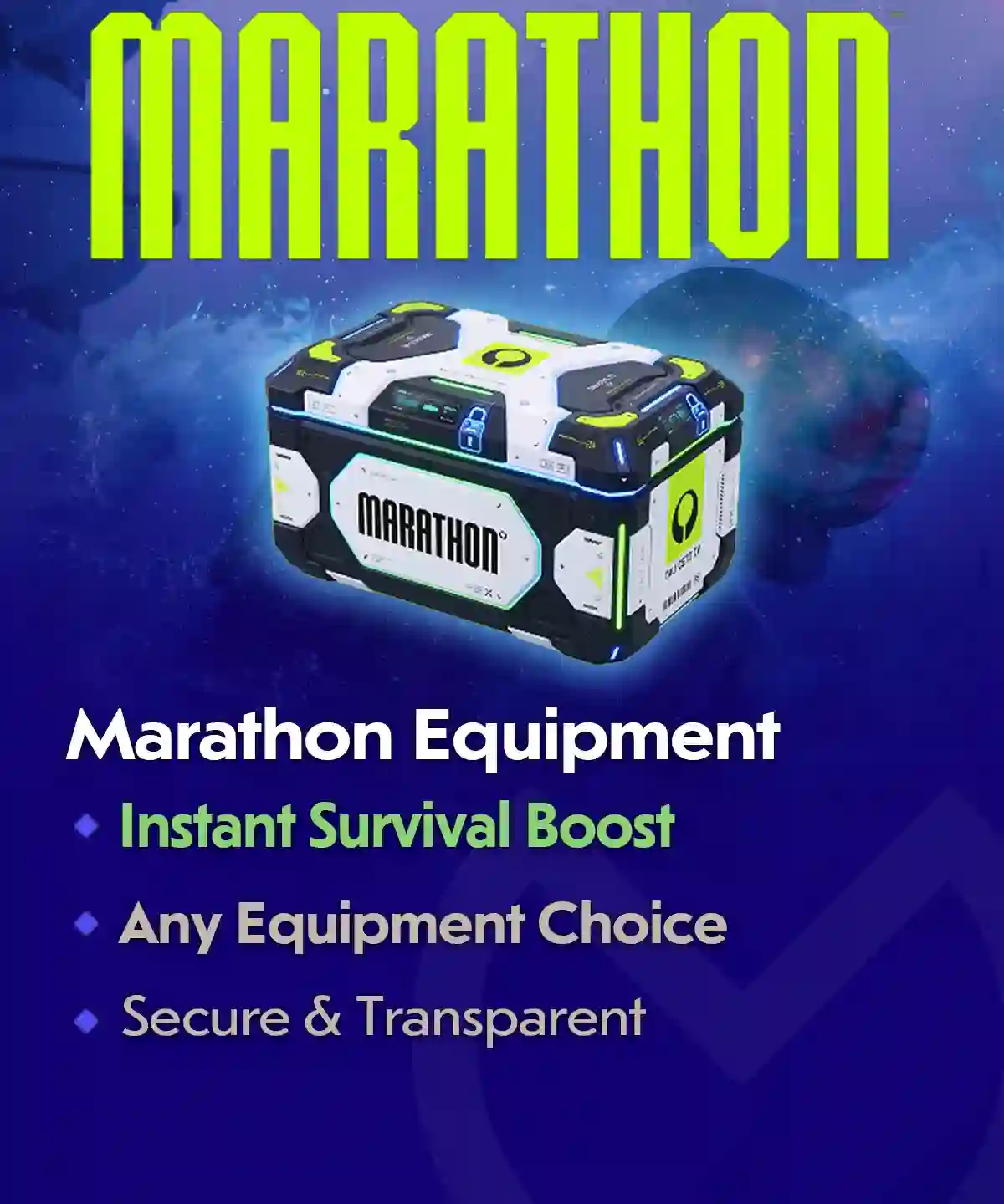 Marathon Equipment For Sale