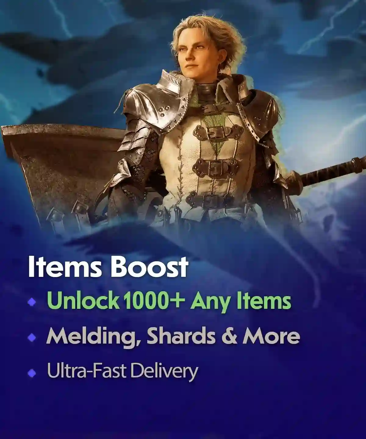 Monster Hunter Wilds Items Boost – Xbox/PS5