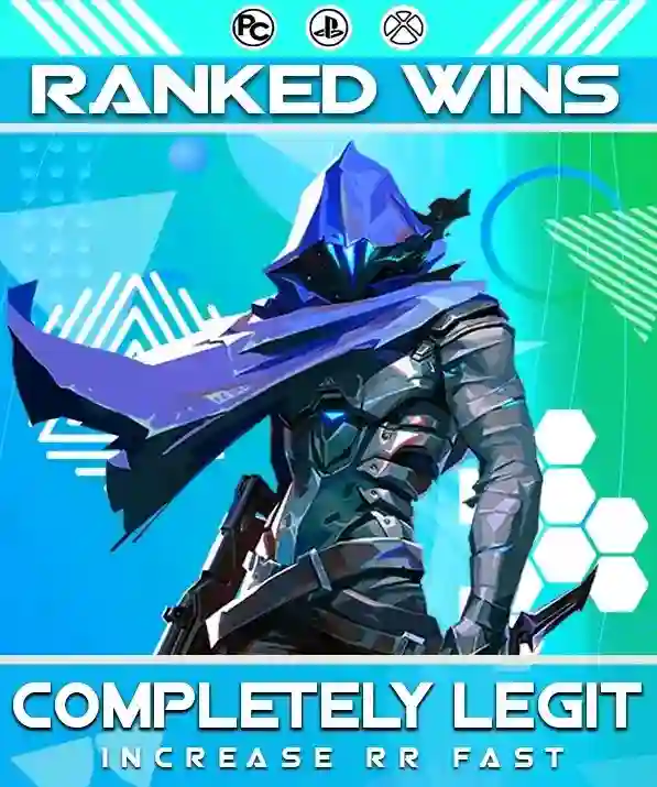 Valorant Ranked Wins Boosting – Increase RR Fast
