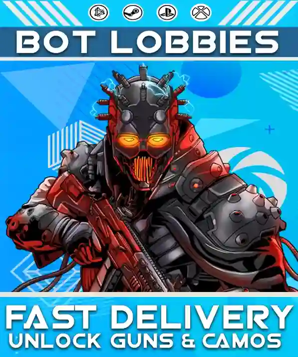 Warzone Bot Lobbies