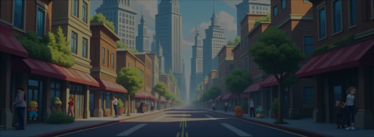 Game background