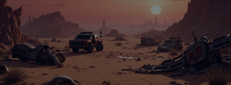 Game background