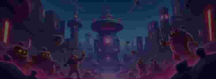 Game background