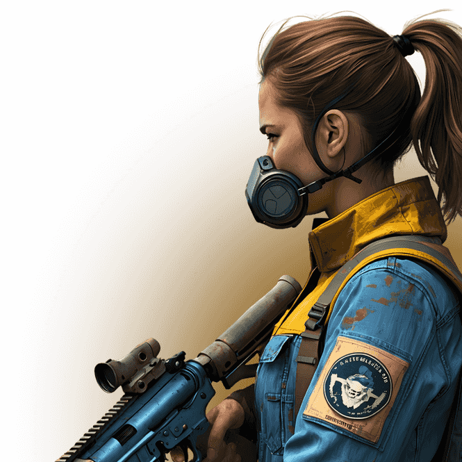 Division 2 game character