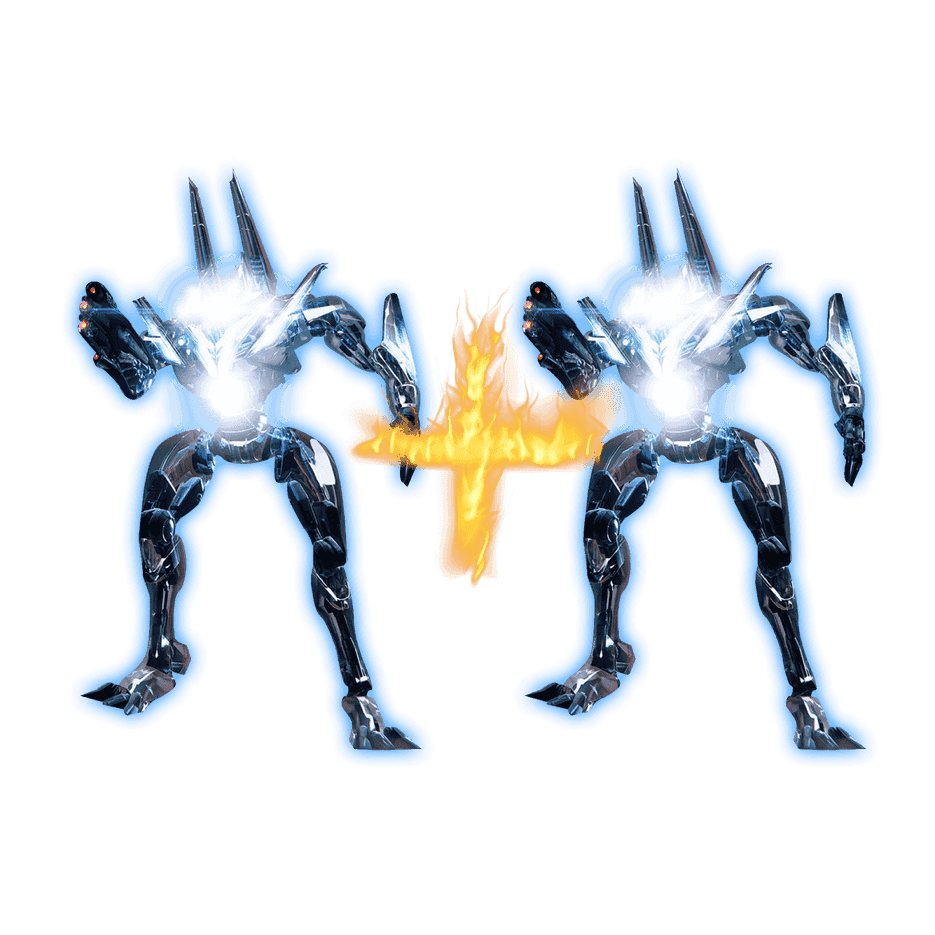 1+1: Vault of Glass