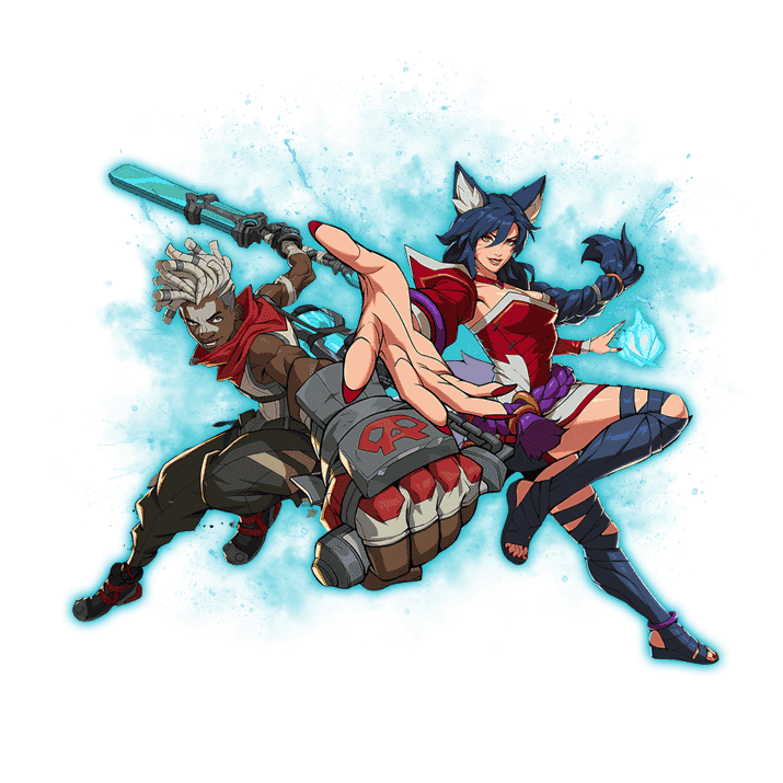 2XKO Account Leveling