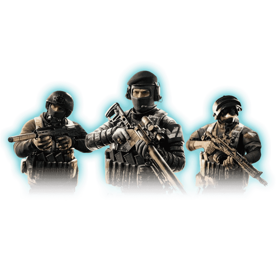 3+1 Any Raid Bundle