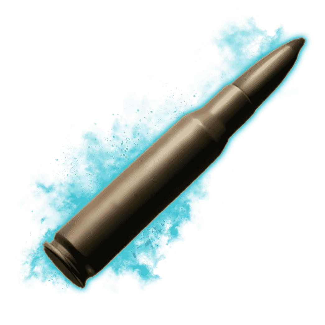7.62x51mm M61 Rounds