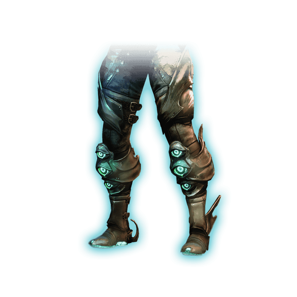 Abeyant Leap
