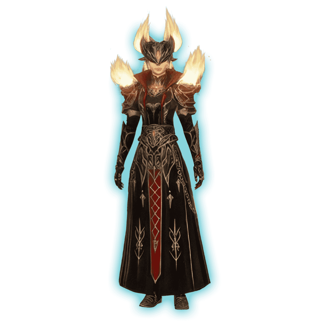 Abyssos Armor Set Farm