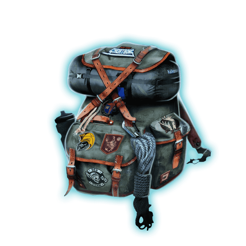 Acosta's Go Bag