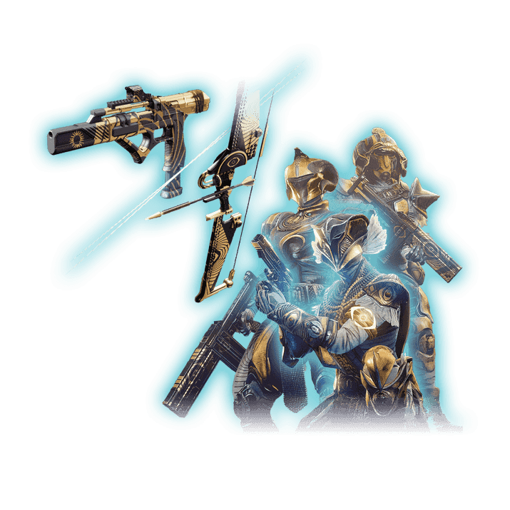 Adept The Immortal + 50% OFF Weekly Trials | x2 Flawless Runs