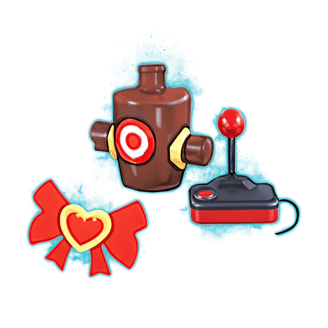 Items Elite Boosting Team