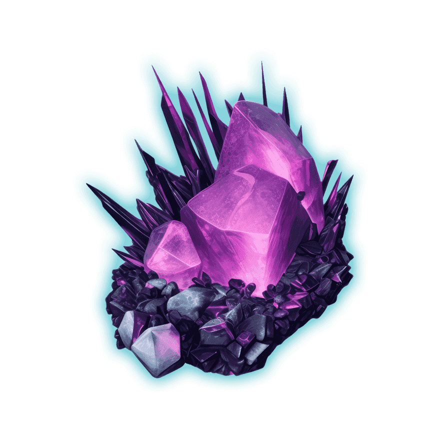 Aetherium Crystals Farming