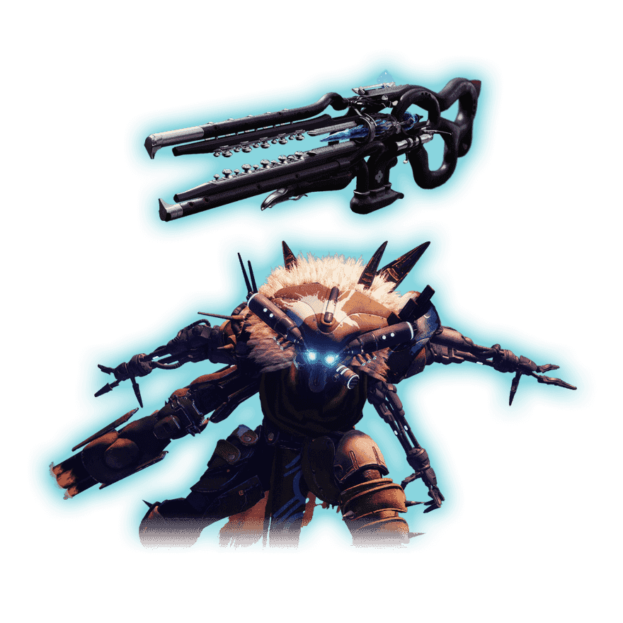Ager's Scepter + FREE Grasp of Avarice