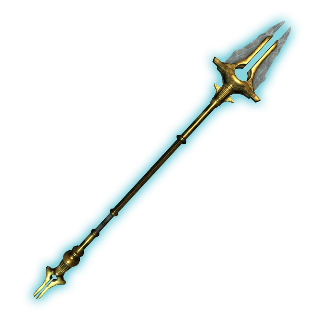 Ahavarion Spear of Lycander