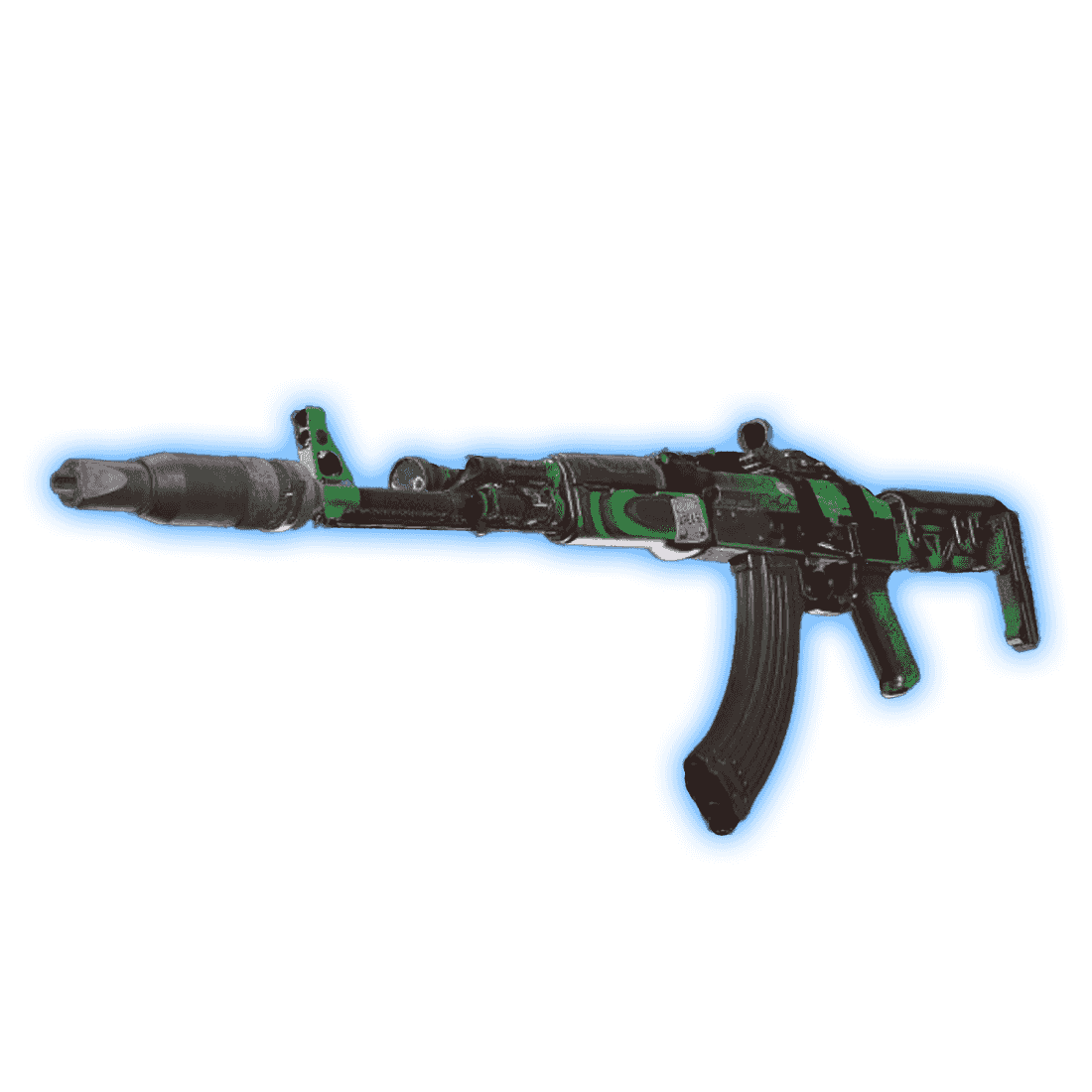 AK47(CW) Leveling