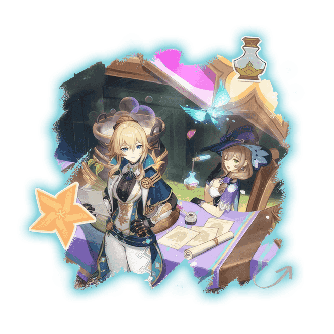 Alchemical Ascension Event Boost-14264