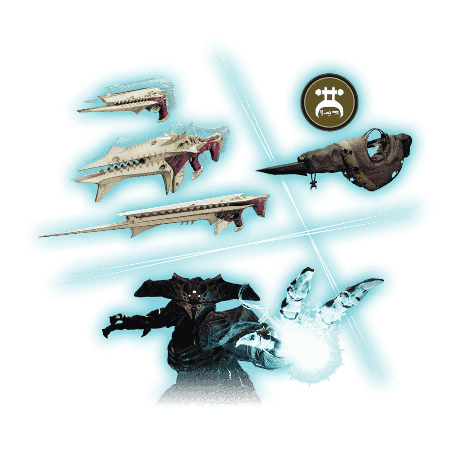 King's Fall + All 5 Weekly Challenges