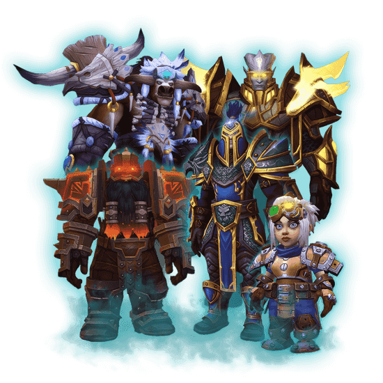 All Heritage Armor Bundle