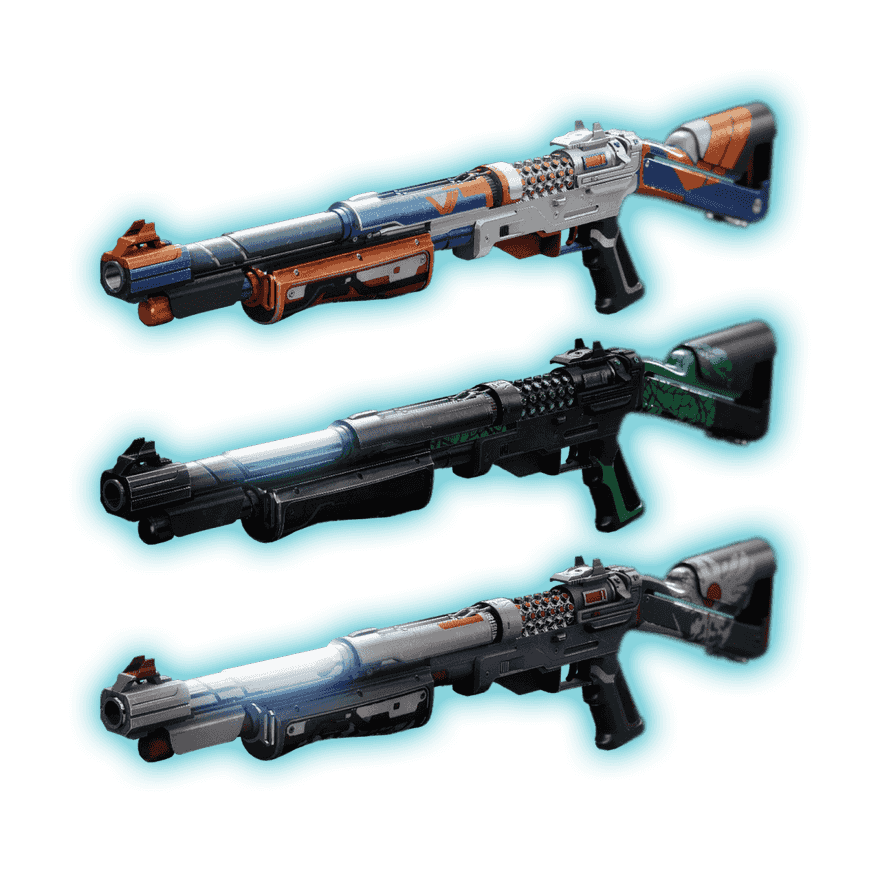 All Reckless Endangerment Ornaments Bundle