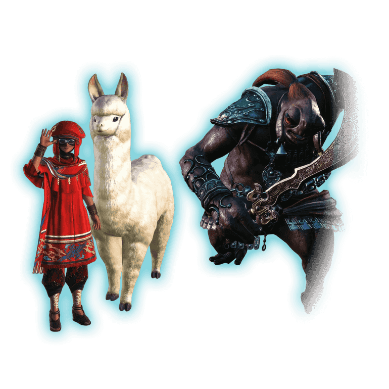 Allied Society Quests