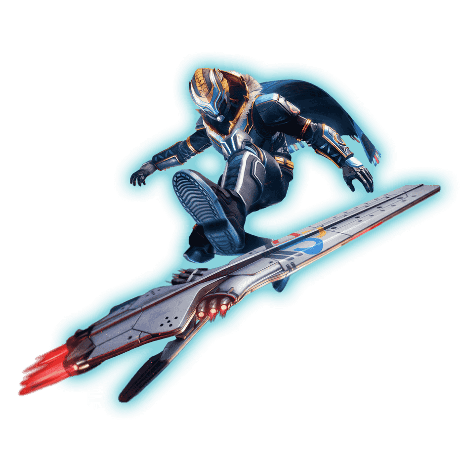 Allstar Vector Exotic Skimmer