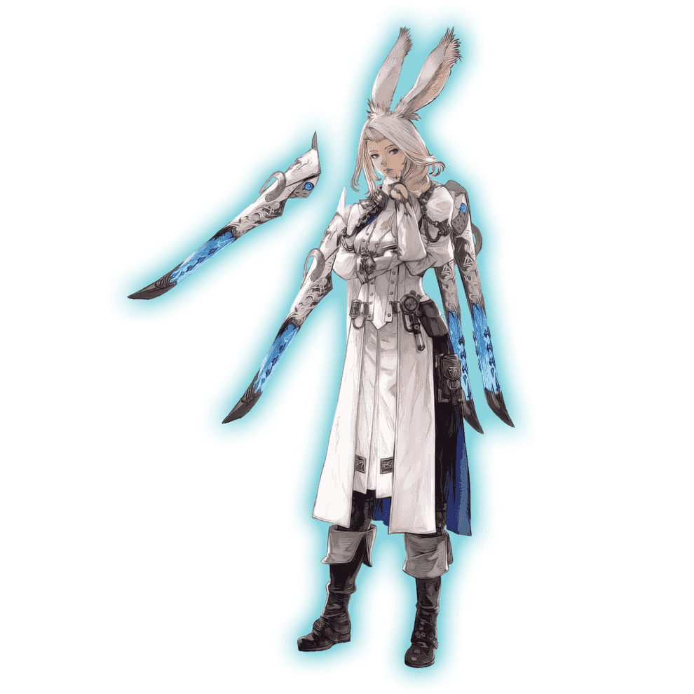 Alt Job Power Leveling