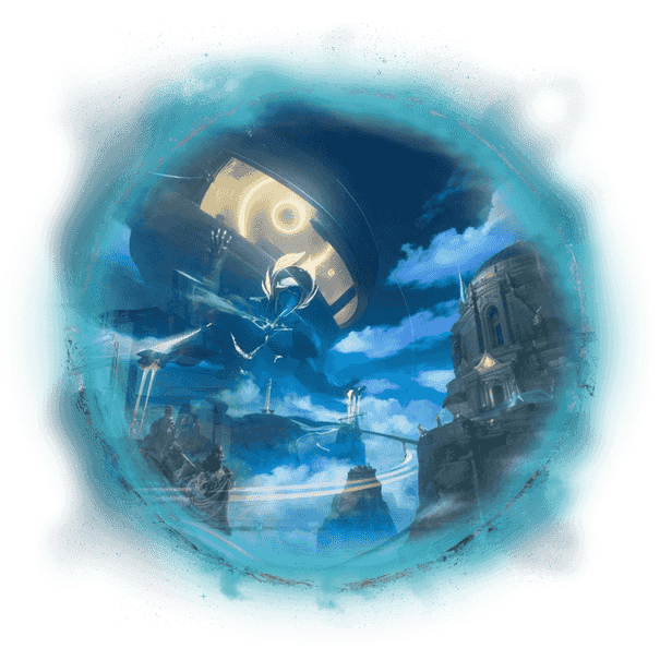Amphoreus 100% Exploration