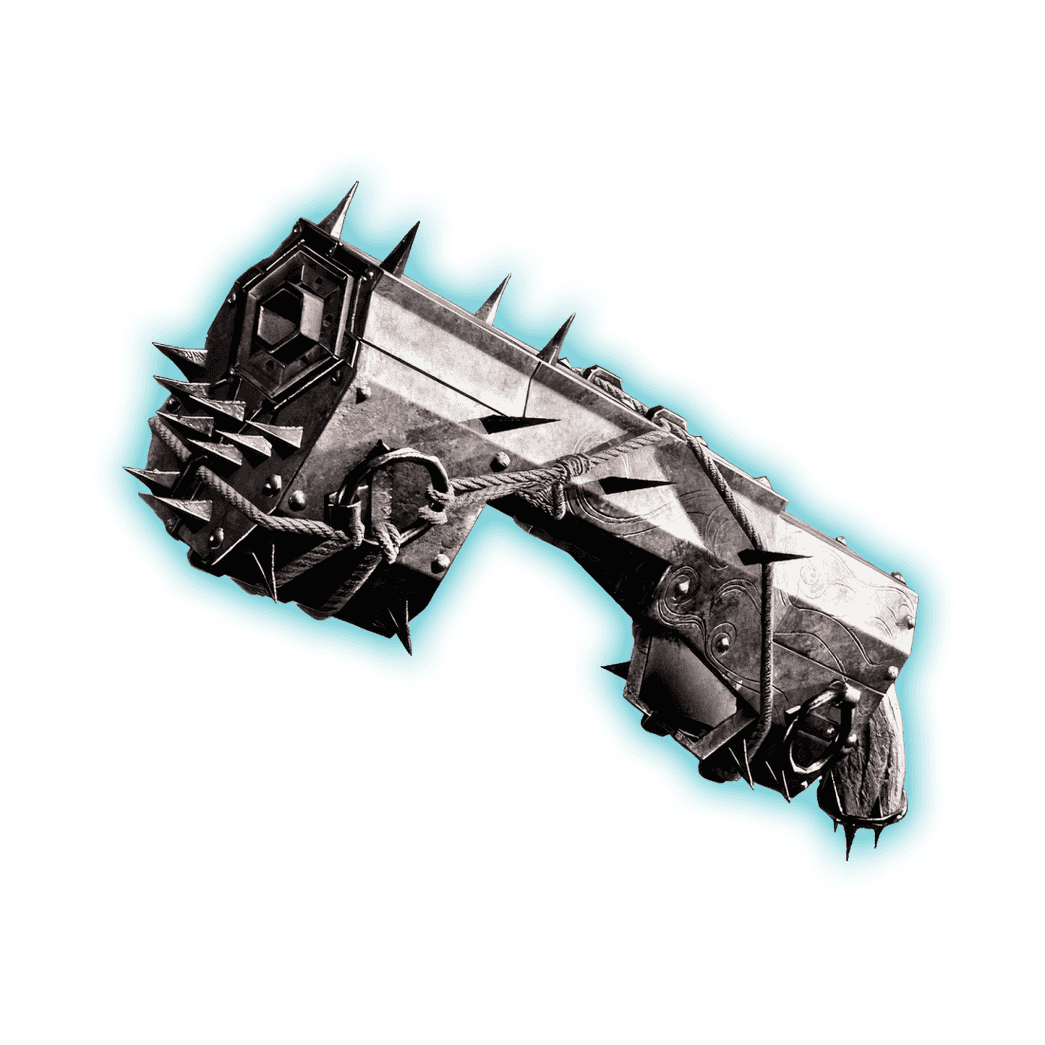 Anguish Handgun