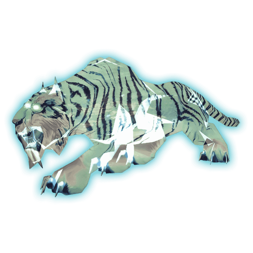 Ankha Hunter Pet