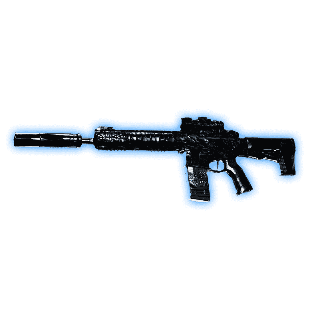 Any AR Obsidian Camo Unlock