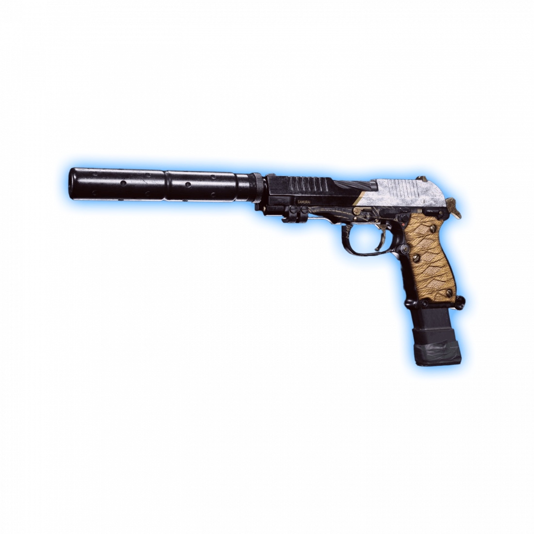 Any CW Handgun Leveling