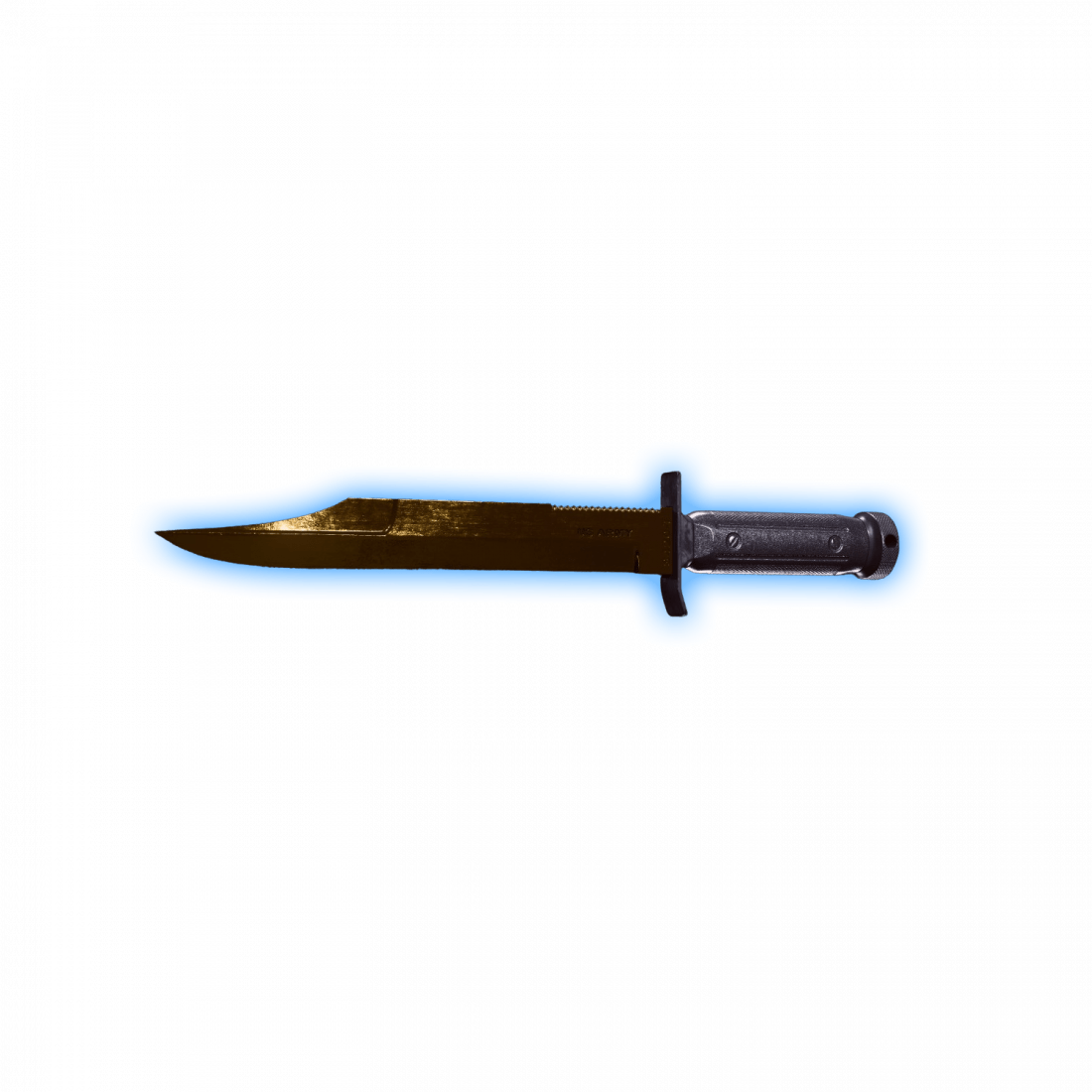 Any CW Meele Gold Camo Unlock