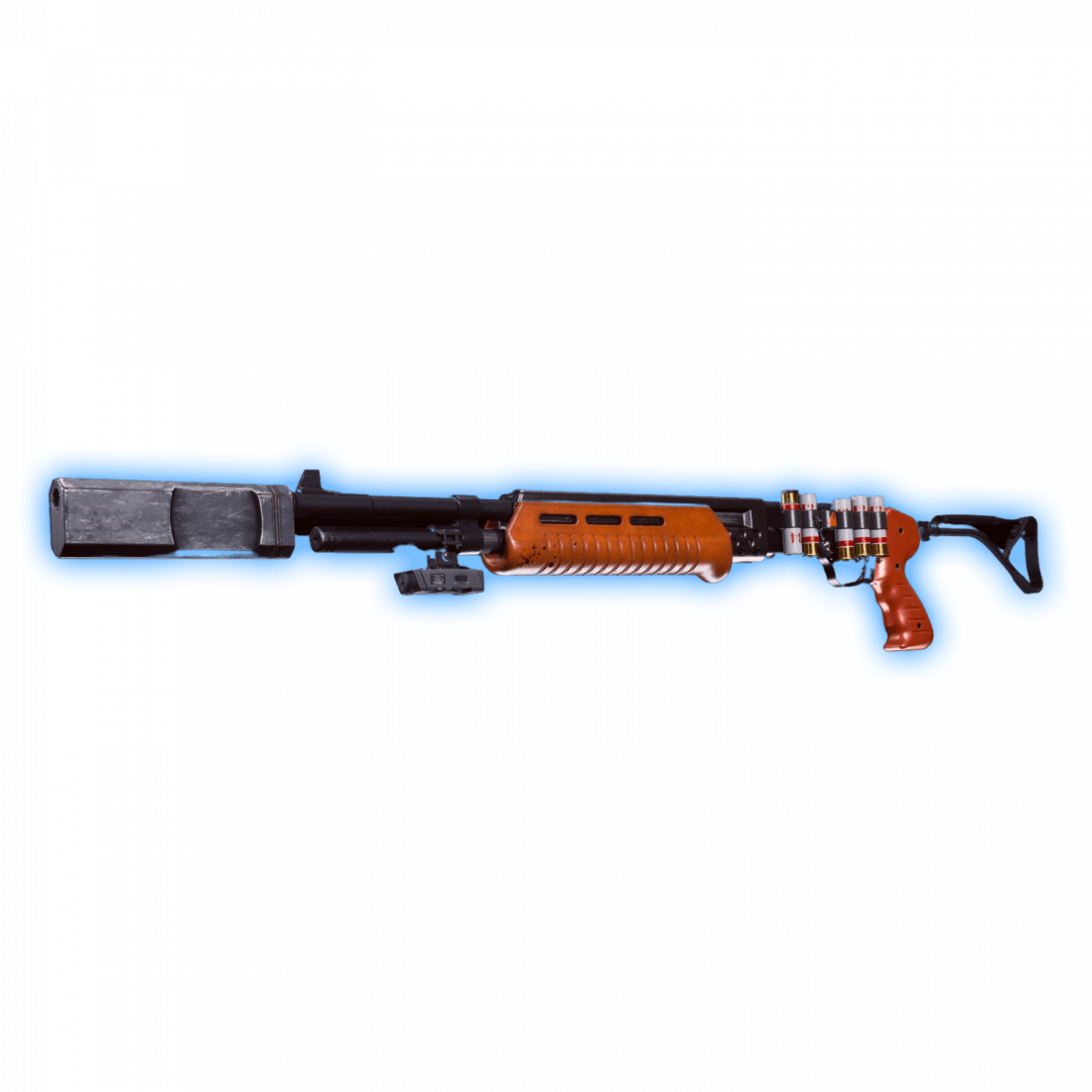 Any CW Shotgun Leveling