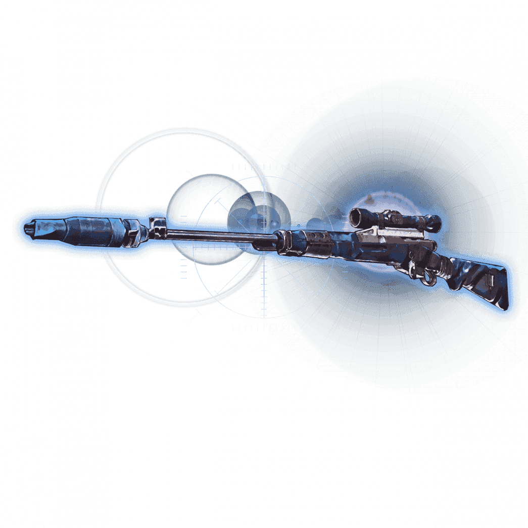 Any CW Sniper Rifle Leveling