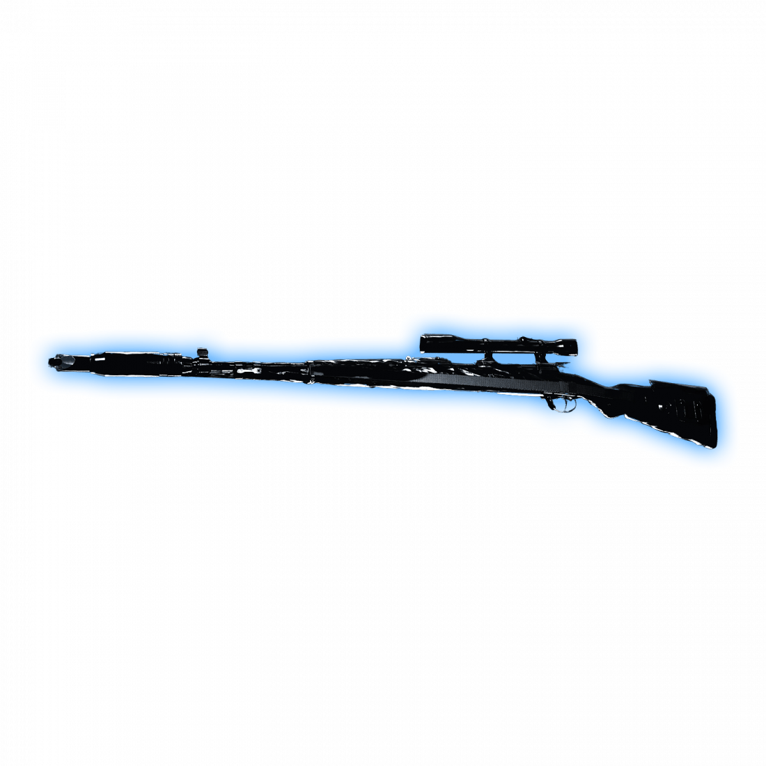 Any Marksman Rifle Obsidian Camo Unlock