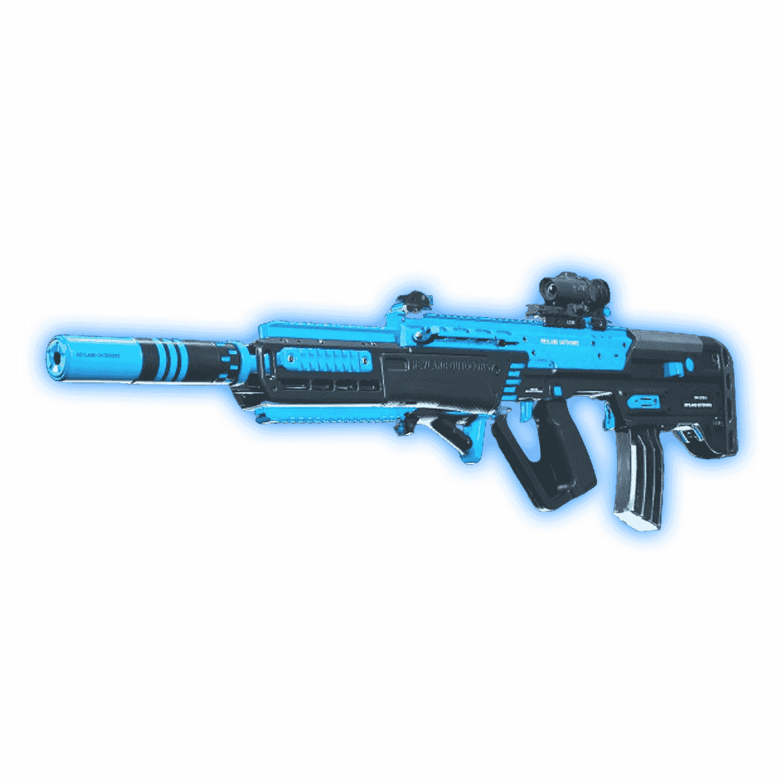 Any MW Assault Rifle Leveling