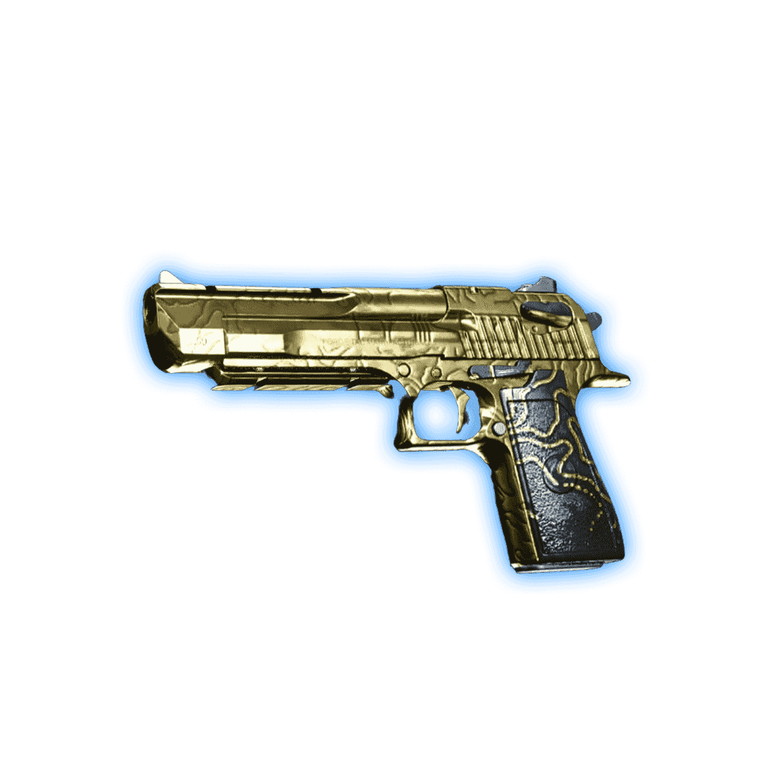 Any MWII Handgun Gold Camo Unlock