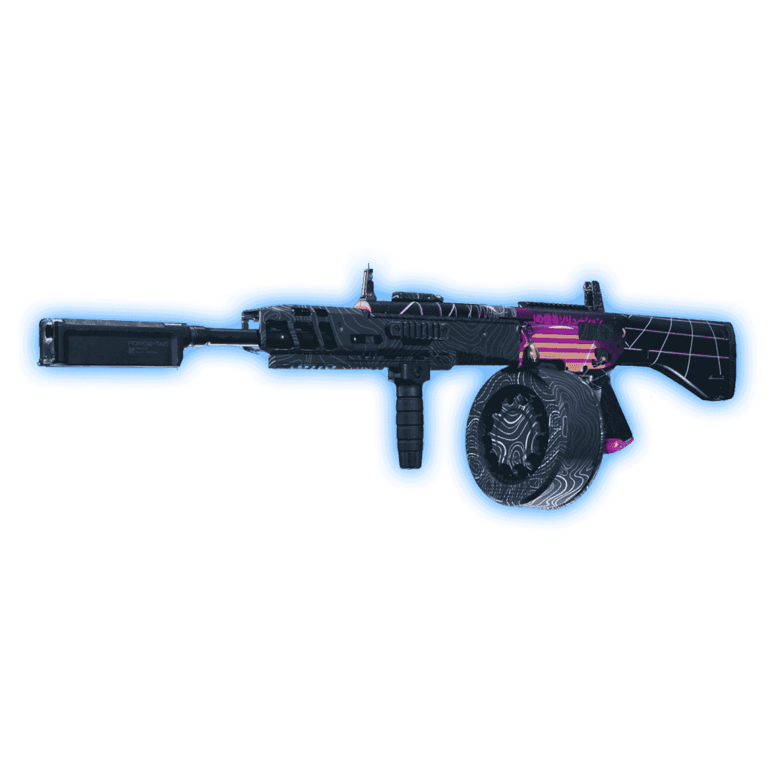 Any MW Shotgun Leveling